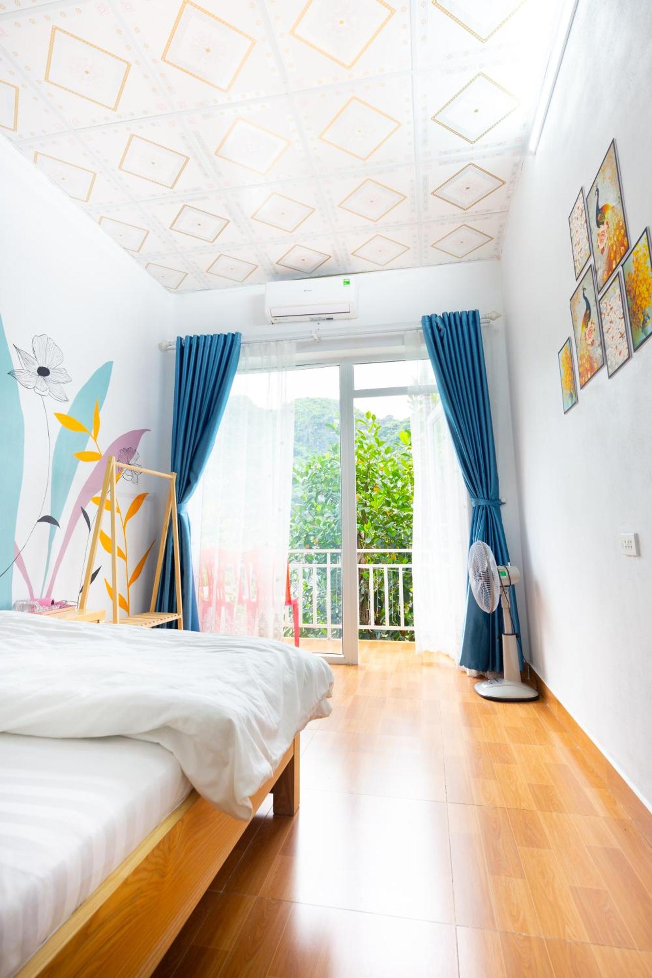 Cat Ba Countryside Homestay Dong Khe Sau Exteriör bild